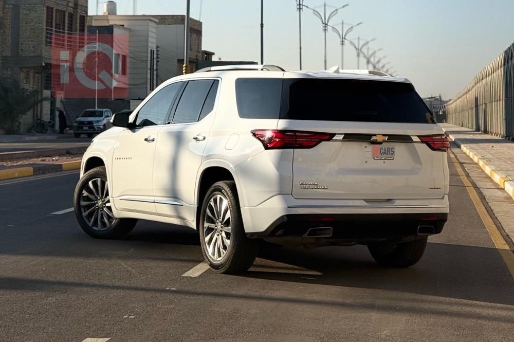 شيفروليه ترافرس